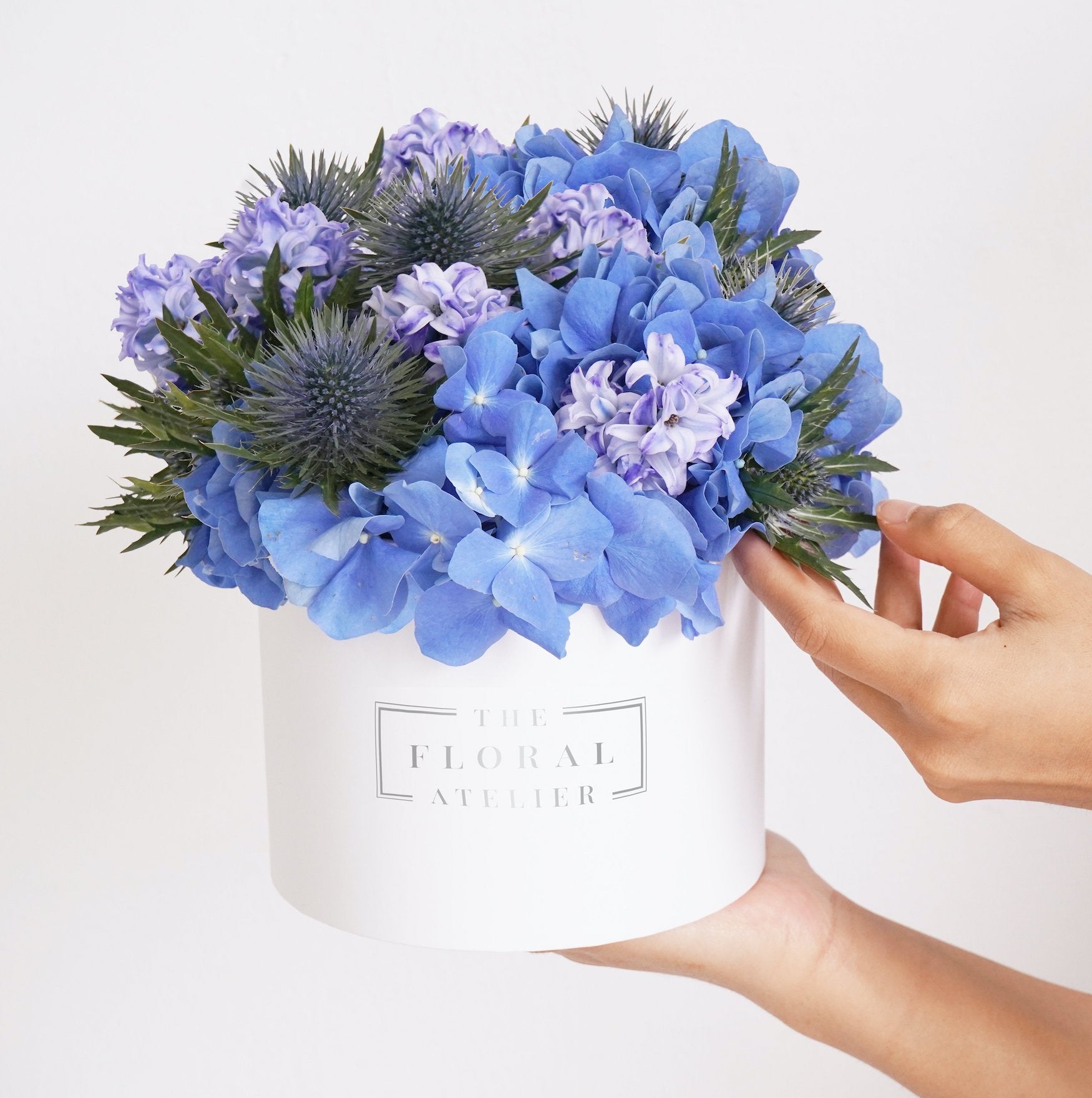 Petite Bloom Box Subscription – The Floral Atelier