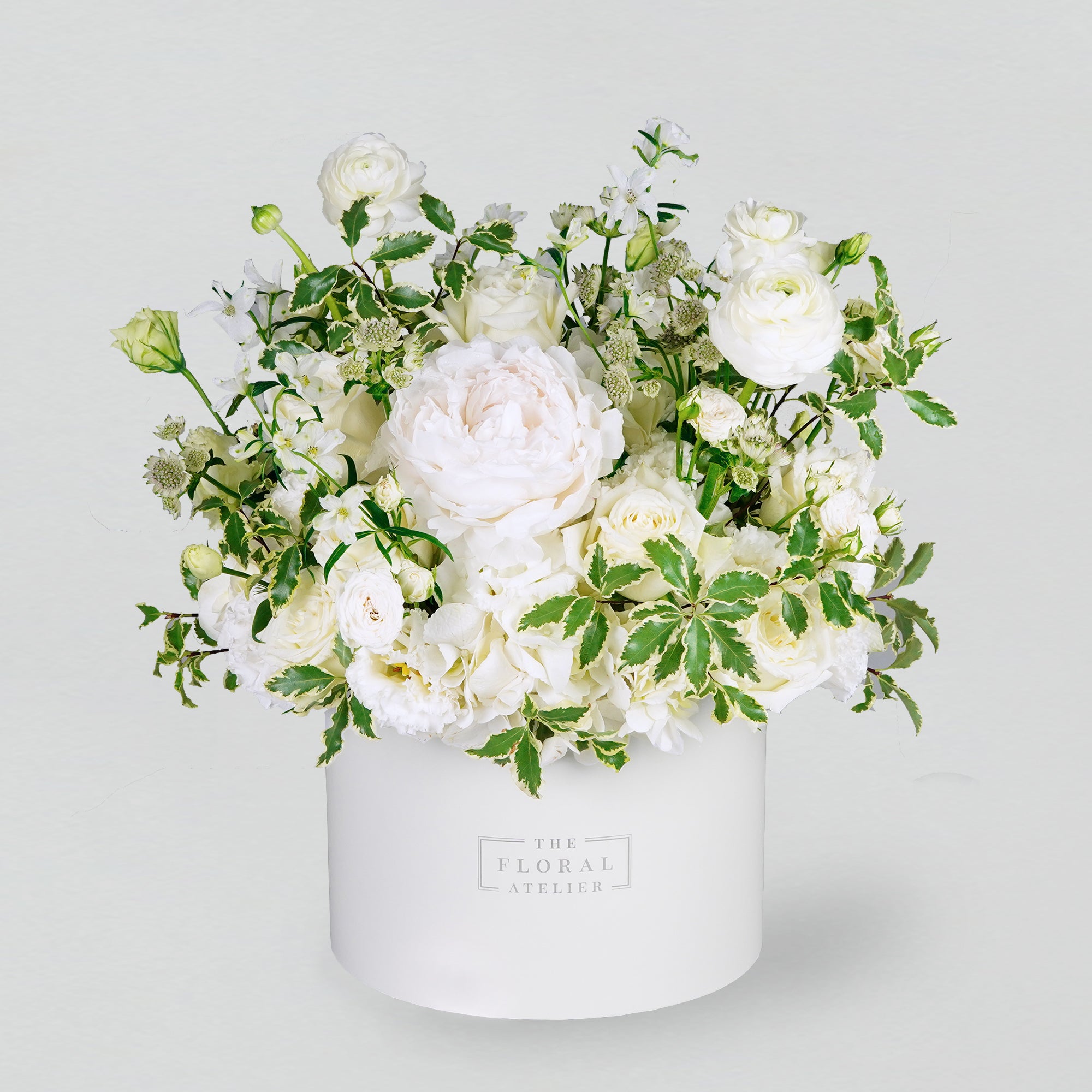 Idealist Flower Bloom Box - The Floral Atelier